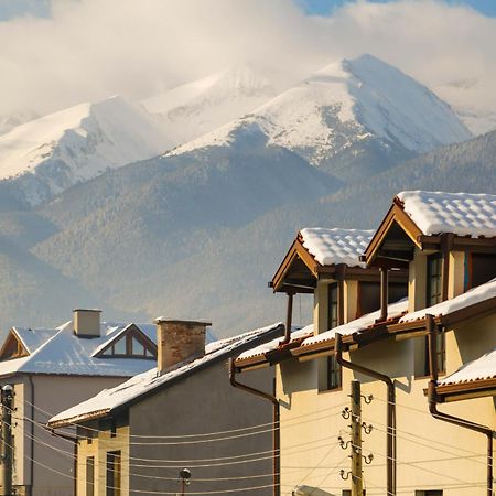 Apartment O'Key! Bansko Eksteriør billede