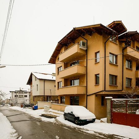 Apartment O'Key! Bansko Eksteriør billede