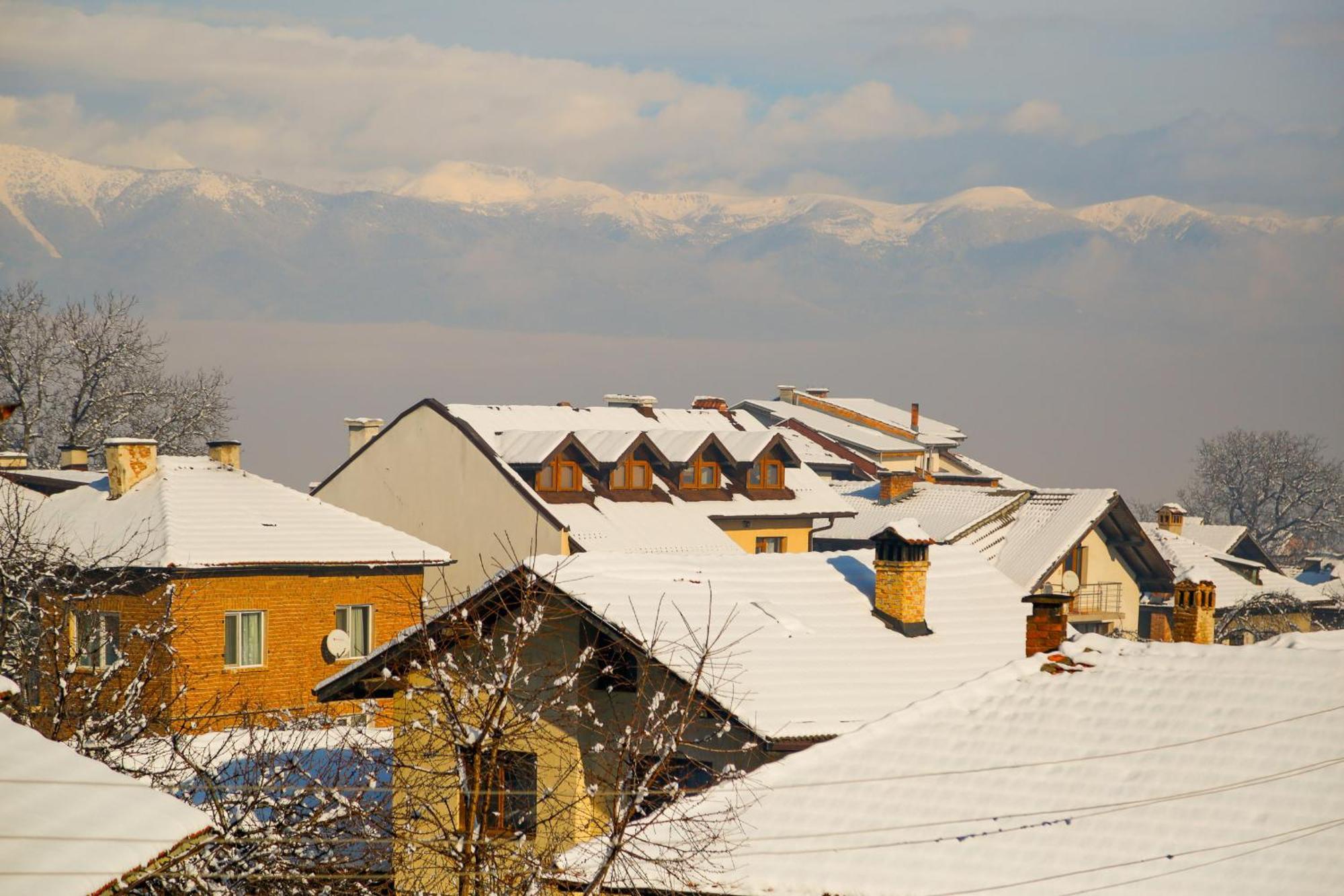Apartment O'Key! Bansko Eksteriør billede