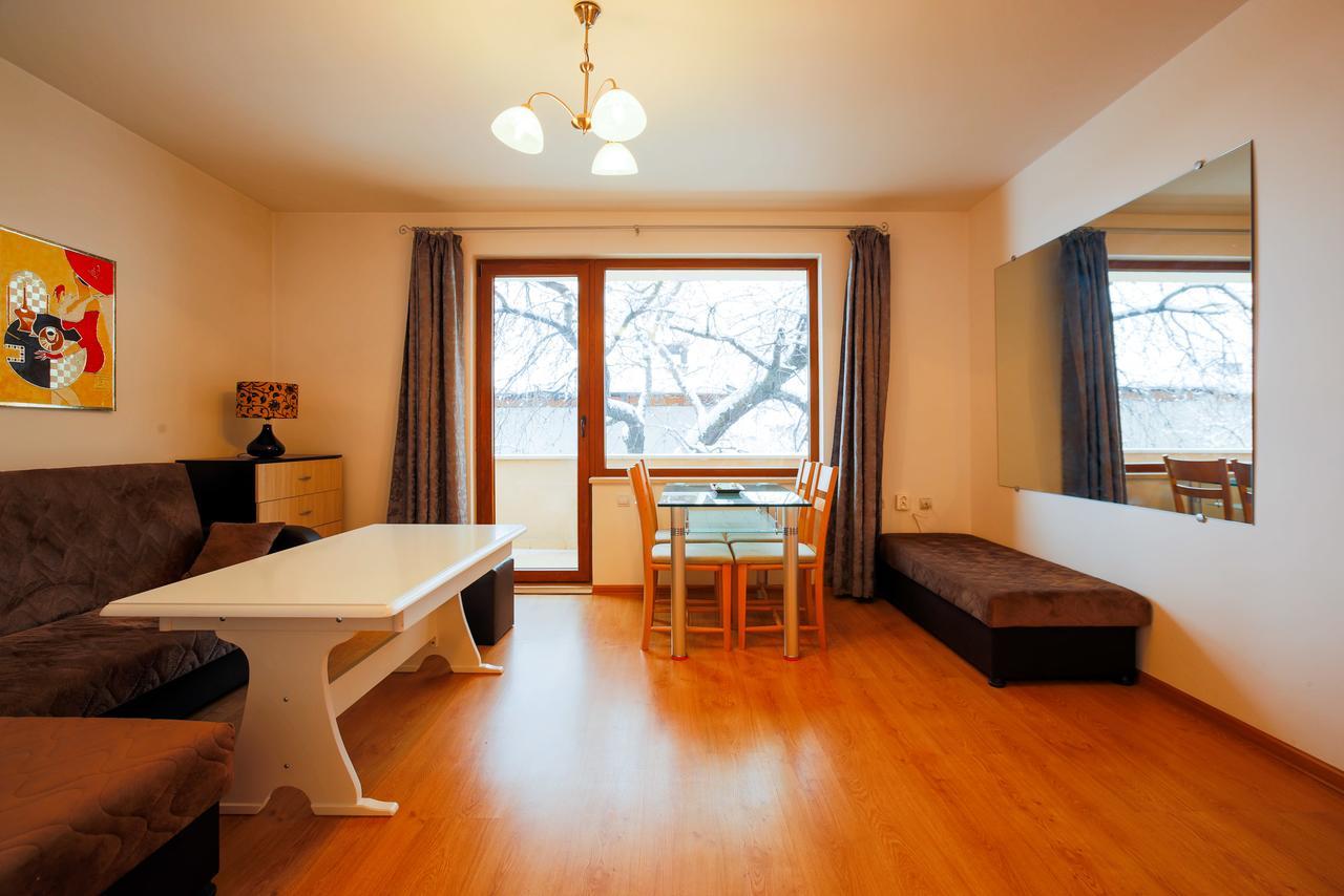 Apartment O'Key! Bansko Eksteriør billede