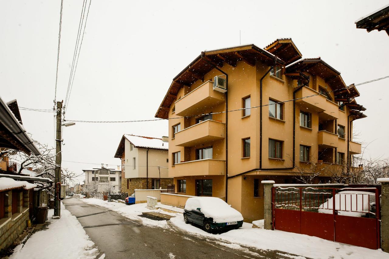 Apartment O'Key! Bansko Eksteriør billede