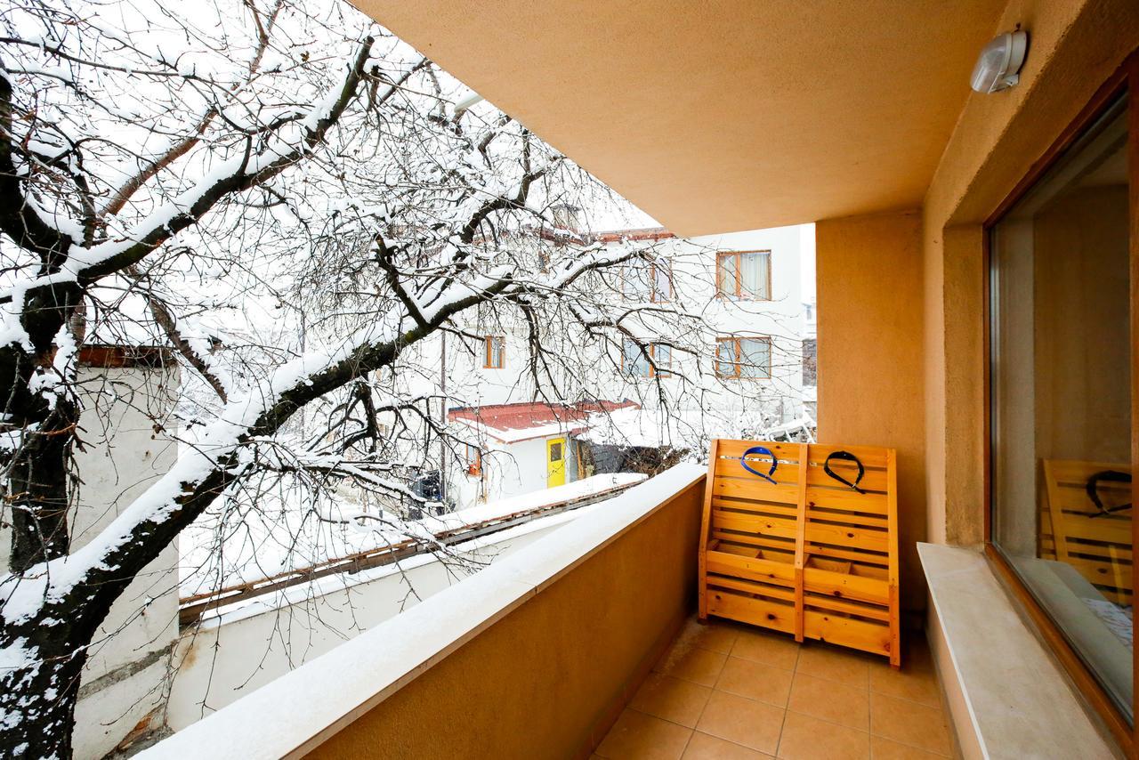 Apartment O'Key! Bansko Eksteriør billede