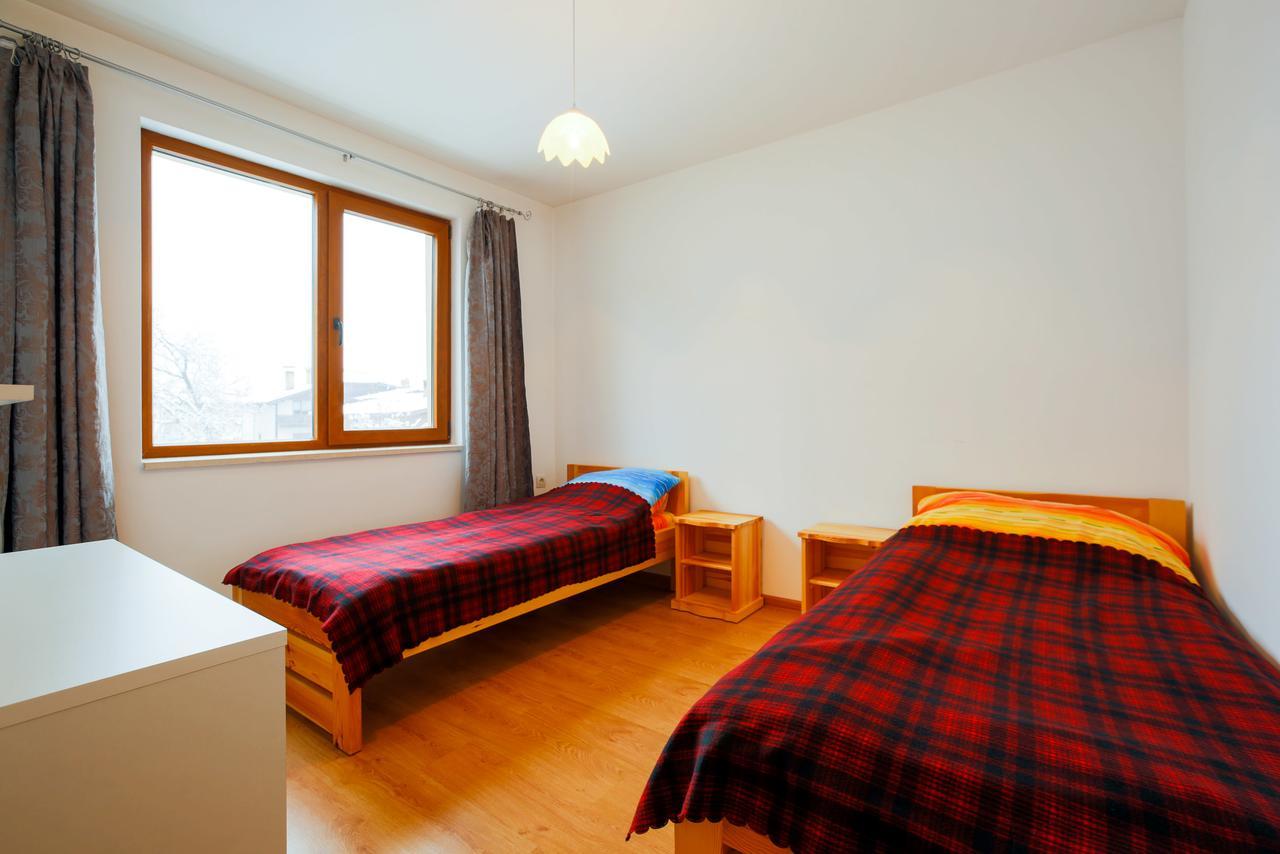 Apartment O'Key! Bansko Eksteriør billede