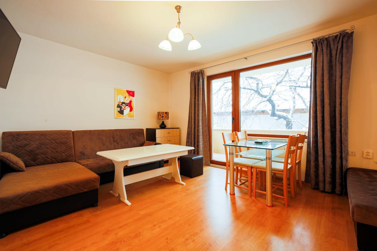 Apartment O'Key! Bansko Eksteriør billede