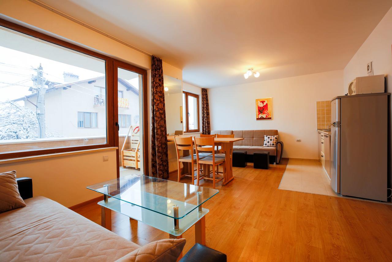 Apartment O'Key! Bansko Eksteriør billede